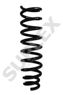 39378 Пружина передняя L=430mm Touareg I 04- SUPLEX підбір по vin на Brocar