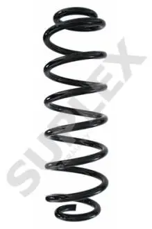 03375 Пружина задняя усилен.L=358mm Audi Q3 SUPLEX подбор по vin на Brocar