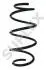Пружина передня L=324mm Audi A 3 -12 03354