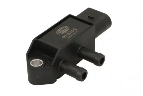 6PP009409621 CZUJNIK CIŚN. SPALIN VW GOLF 1,6TDI 13- HELLA підбір по vin на Brocar