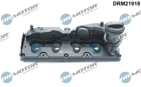 DRM21918 Крышка головки цилиндра DR.MOTOR подбор по vin на Brocar
