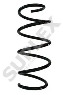 39554 Пружина передня L=318mm Leon 5F 13- SUPLEX підбір по vin на Brocar