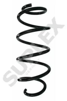 03369 Пружина передняя L=372mm Audi Q3 11- SUPLEX подбор по vin на Brocar