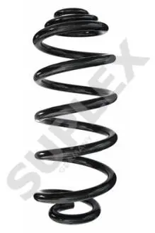 06416 Пружина задня L=333mm X6 E71 08-14 SUPLEX підбір по vin на Brocar