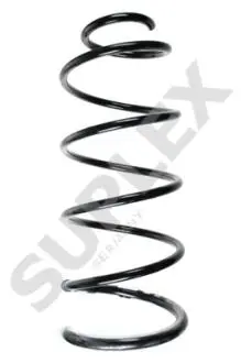 24151 Пружина передняя L=425mm C4 04- SUPLEX підбір по vin на Brocar
