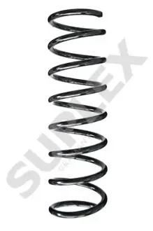 17182 Пружина задняя L=373mm Mazda 3 08- SUPLEX подбор по vin на Brocar