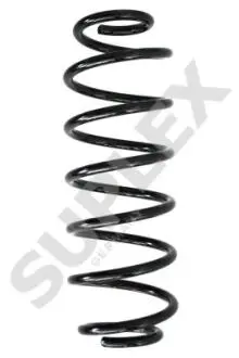 17168 Пружина задняя L=316mm Mazda 2 07- SUPLEX подбор по vin на Brocar