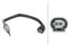 6PT358181271 CZUJNIK TEMP. SPALIN BMW 1 E87 2,0 07- HELLA підбір по vin на Brocar