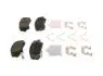 0986424951 KLOCKI HAM. HYUNDAI P. SOLARIS 1,6 17- BOSCH підбір по vin на Brocar