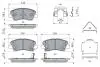 0986424951 KLOCKI HAM. HYUNDAI P. SOLARIS 1,6 17- BOSCH підбір по vin на Brocar