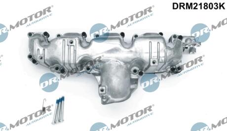 DRM21803K Колектор впускний DR.MOTOR підбір по vin на Brocar