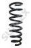 BMW Пружина передня L=370mm X5 E70 -8 06434
