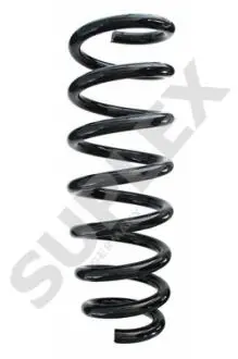 06434 BMW Пружина передня L=370mm X5 E70 -8 SUPLEX підбір по vin на Brocar