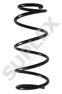 47064 CHEVROLET Пружина задняя L=304mm Spark SUPLEX підбір по vin на Brocar