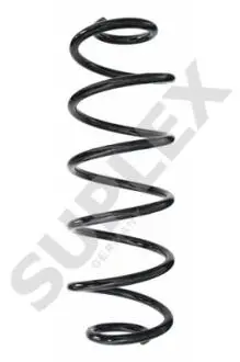 24169 PEUGEOT Пружина задня L=353mm 207 07- SUPLEX підбір по vin на Brocar