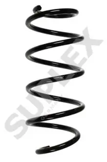 39272 Пружина передняя L=334mm Audi A3 03- SUPLEX підбір по vin на Brocar