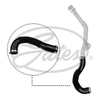 091366 PRZEWÓD INTERCOOLERA FORD 2,0 ECOBLUE GATES подбор по vin на Brocar