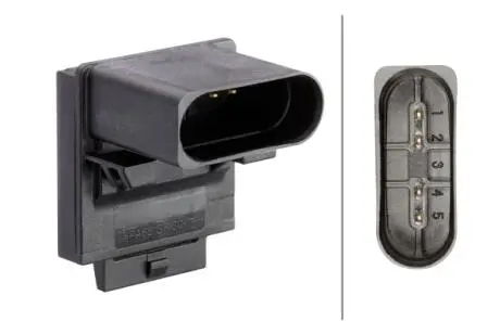 6DD010966651 CZUJNIK PEDAŁU SPRZĘGŁA VW TOURAN 06- HELLA підбір по vin на Brocar
