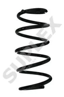 23591 OPEL Пружина передня L=320mm Corsa D SUPLEX підбір по vin на Brocar