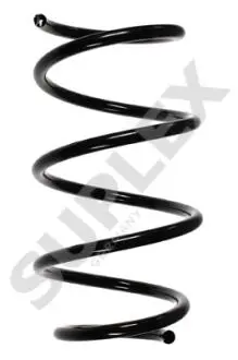 06285 Пружина передняя L=324mm 5 E60 03- SUPLEX підбір по vin на Brocar