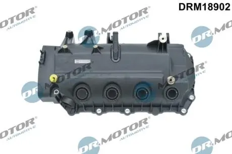 DRM18902 Кришка голівки циліндра DR.MOTOR підбір по vin на Brocar