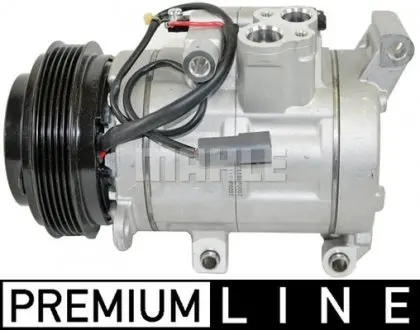 ACP1194000P Компресор, система кондиціонування повітря MAHLE / KNECHT подбор по vin на Brocar