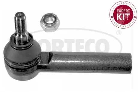 49399413 Наконечник рулевой тяги CITROEN: JUMPER 94-, FIAT: DUCATO 94-, PEUGEOT: BOXER 94- CORTECO подбор по vin на Brocar