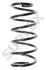 Пружина передня L=318mm Polo 00- 39159