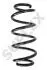 Пружина передняя A4 ,A5, A6, A7 03249