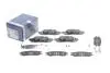 0986424927 KLOCKI HAM. LEXUS T. RX 2,0-3,5 15- BOSCH підбір по vin на Brocar