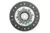 624375133 Комплект зчеплення Fiat Ducato 115 Multijet 2.0 D 11- (d=240mm) (+вижимний) LUK підбір по vin на Brocar