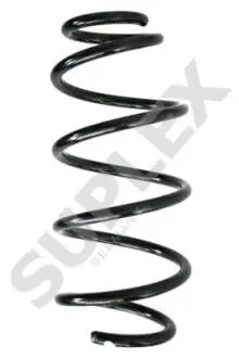 39410 VW Пружина передня L=325mm Polo/A1 SUPLEX підбір по vin на Brocar