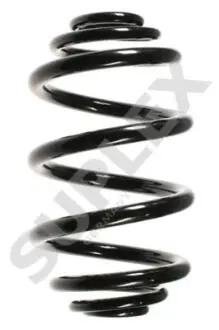 23379 Пружина задняя L=269mm Omega B SUPLEX підбір по vin на Brocar