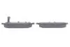 0986424959 KLOCKI HAM. HYUNDAI T. I30 2,0 17- BOSCH підбір по vin на Brocar