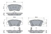 0986424959 KLOCKI HAM. HYUNDAI T. I30 2,0 17- BOSCH підбір по vin на Brocar