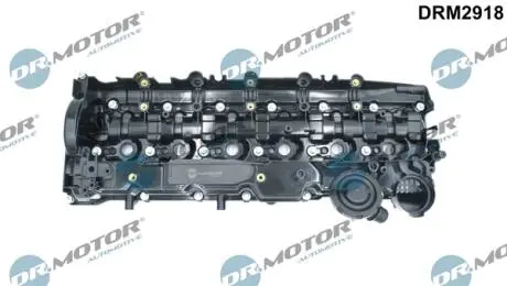 DRM2918 POKRYWA ZAWORÓW BMW 3 E90 3,0D 10- DR.MOTOR підбір по vin на Brocar