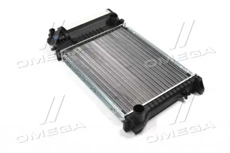 BW2135 Радиатора BMW E30/E36/E34 MT (Ava) AVA COOLING підбір по vin на Brocar