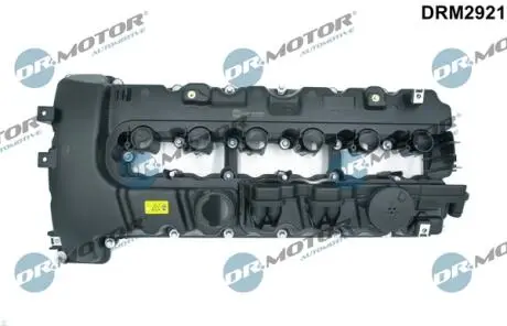 DRM2921 Кришка головки блоку циліндрів ДВЗ DR.MOTOR підбір по vin на Brocar