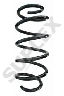39493 VW Group Пружина передня Passat SUPLEX підбір по vin на Brocar