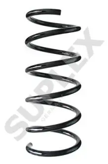 09227 Пружина задняя L=290mm 500 SUPLEX подбор по vin на Brocar
