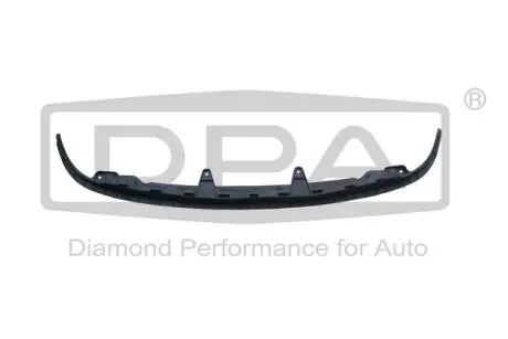 88050617902 Фиксатор для спойлера; передний DPA підбір по vin на Brocar