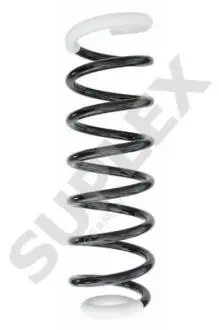 19007 Пружина задня L=316mm W168 SUPLEX підбір по vin на Brocar