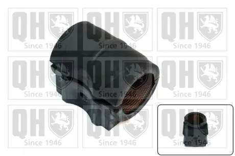 EMB6999 Втулка стабилизатора с кордом QUINTON HAZELL підбір по vin на Brocar