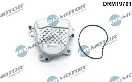 DRM19701 Помпа водяна DR.MOTOR подбор по vin на Brocar