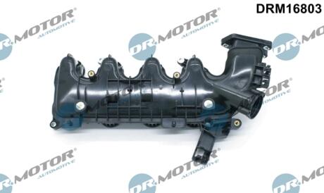 DRM16803 Колектор впускний DR.MOTOR підбір по vin на Brocar
