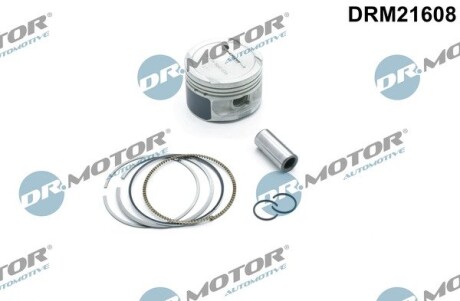 DRM21608 TŁOK VW 1,4B 16V 76,51 STD DR.MOTOR підбір по vin на Brocar