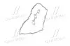 224413C710 Прокладка клапанной крышки HYUNDAI / KIA підбір по vin на Brocar