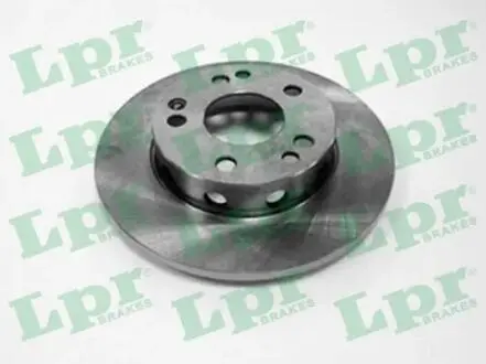 M2111P Диск гальмівний передній LPR підбір по vin на Brocar