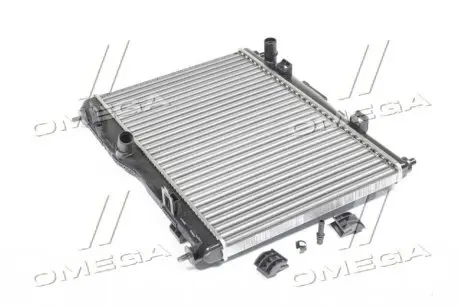 FD2440 Радіатор (вир-во AVA) AVA COOLING підбір по vin на Brocar