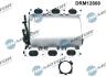 DRM12808 Колектор впускний DR.MOTOR підбір по vin на Brocar